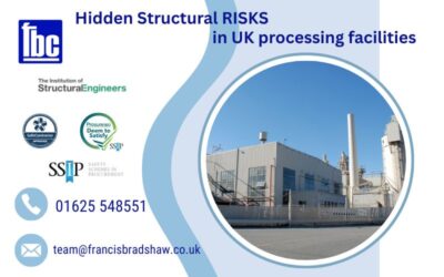 Hidden Structural Risks in Food & Chemical Processing Expansions: What Every Facility Manager Should Know