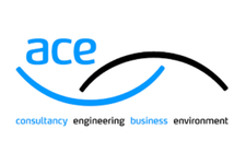 Association for Consultancy and Engineering ACE logo – Francis Bradshaw Consulting works in accordance with ACE standards for engineering consultancy North West and Yorkshire
