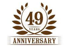 49 years established since 1977 badge – Francis Bradshaw Consulting chartered structural and civil engineering consultancy North West England and Yorkshire